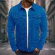 Anthony™ - Chaqueta vaquera de corte entallado