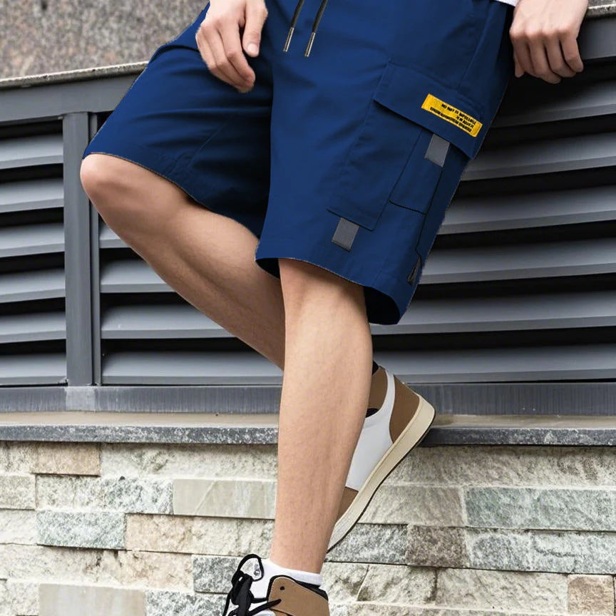 Pantalones Cortos Cargo Ligeros