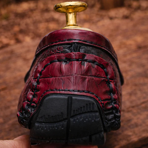 Mocasines Europeos Elegantes