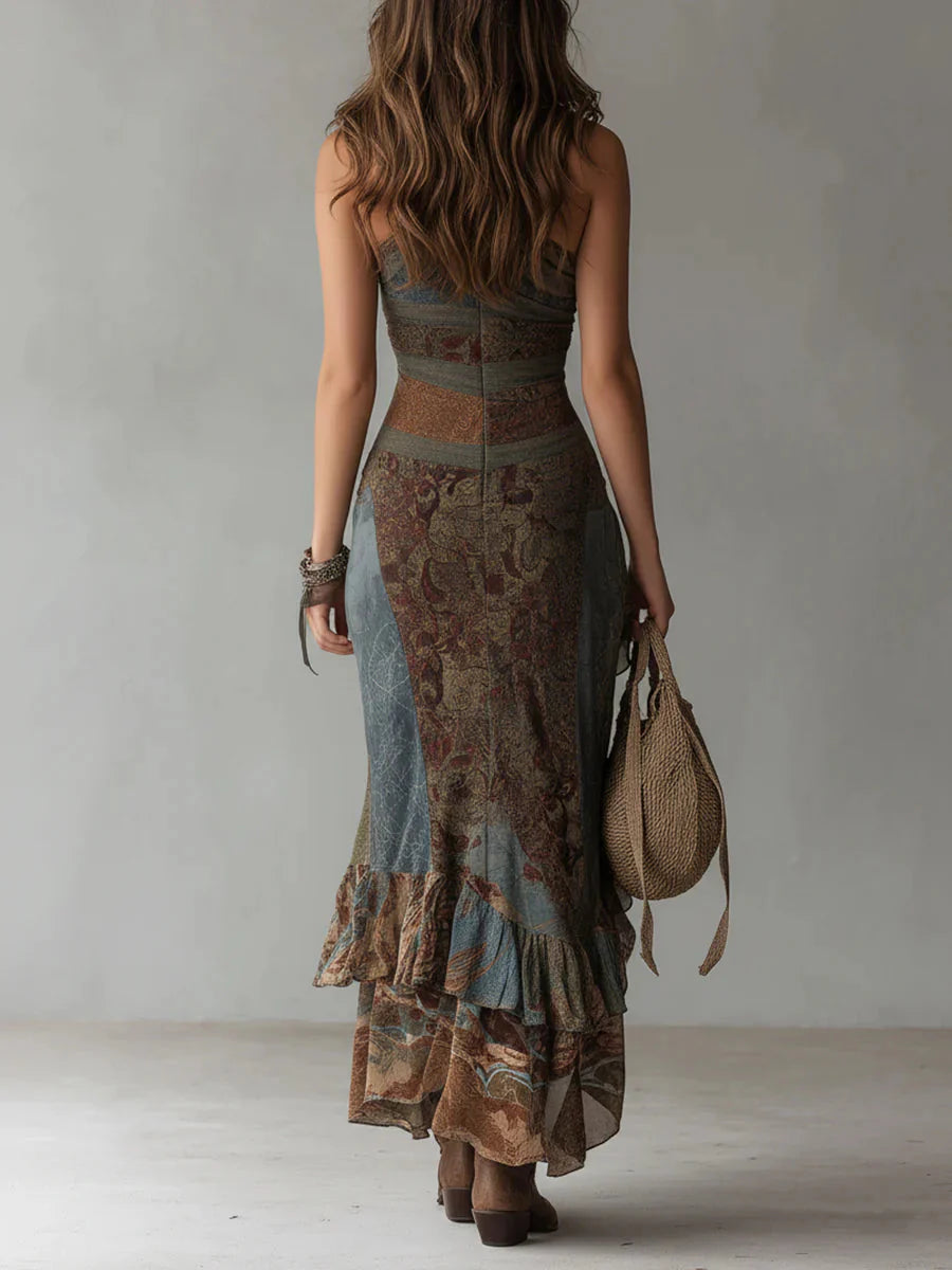 VESTIDO SELVA