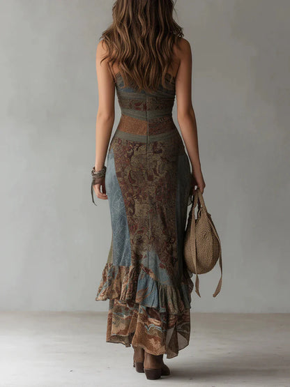 VESTIDO SELVA