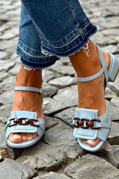 Alma | Sandalias Elegantes