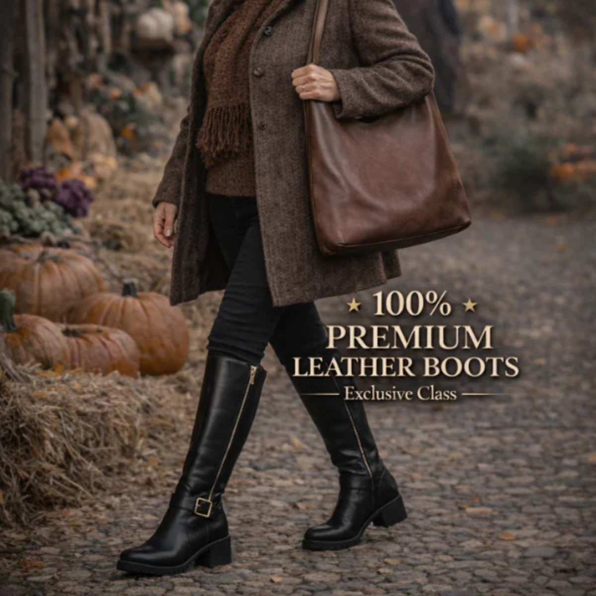 Vero™ | Botas cómodas ortopédicas