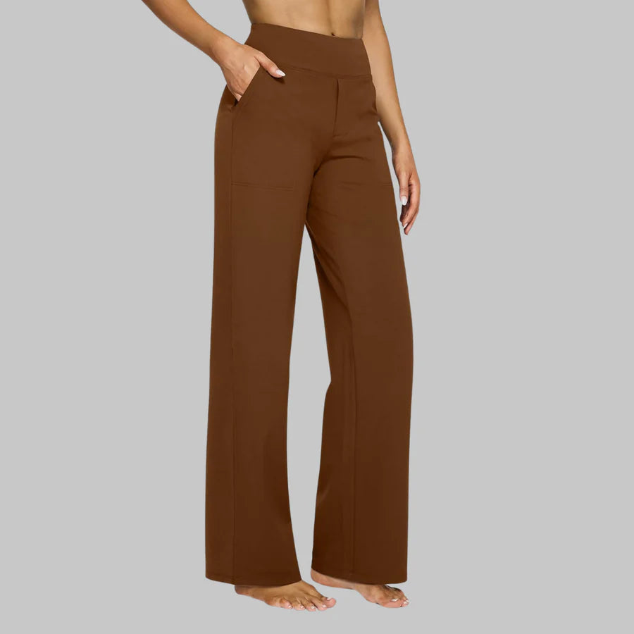 Sommerfeld | Pantalones elásticos cómodos Klara (compra 1 y llévate 1 gratis)