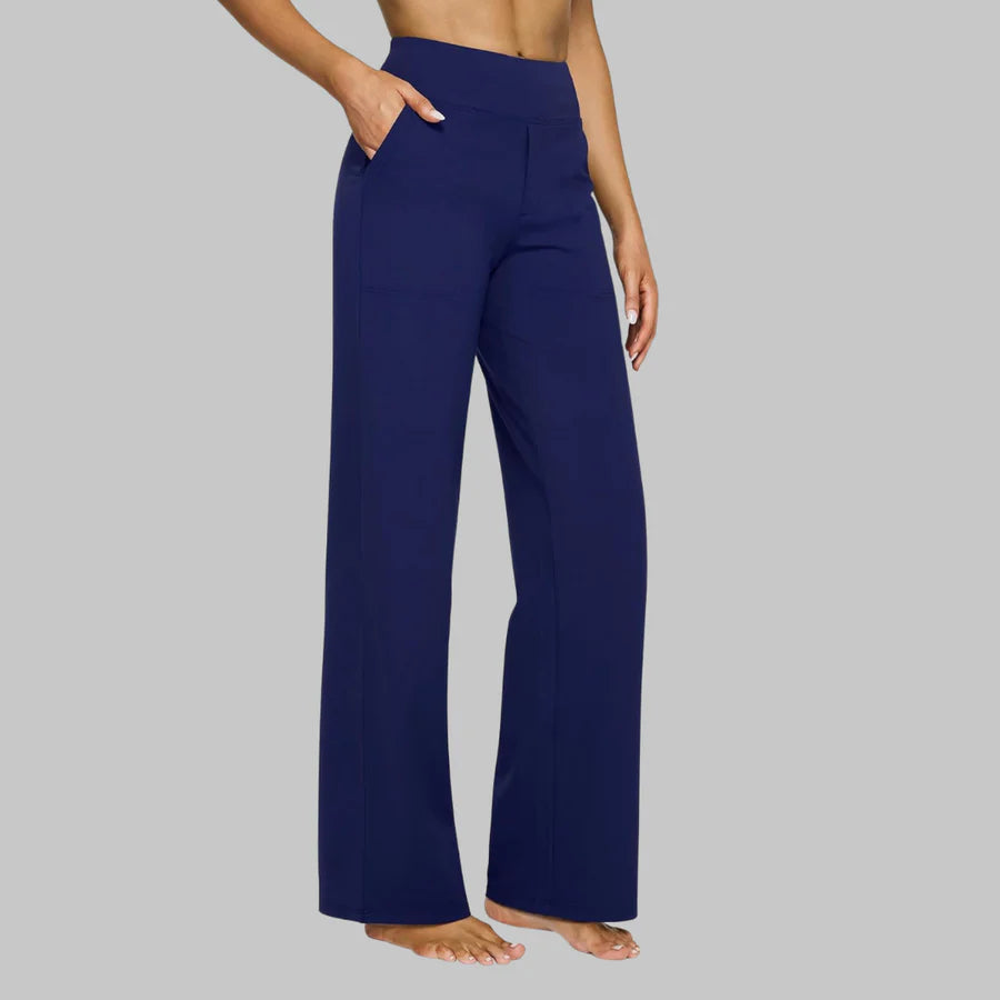 Sommerfeld | Pantalones elásticos cómodos Klara (compra 1 y llévate 1 gratis)