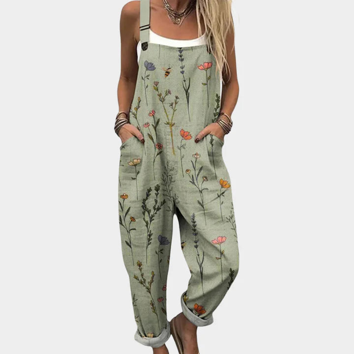 Mono estampado cómodo