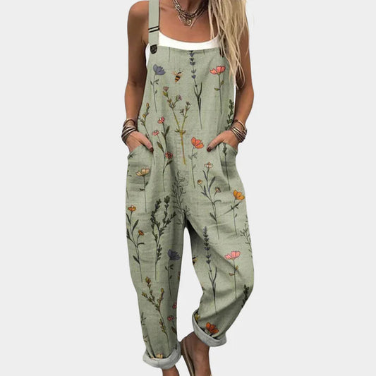 Mono estampado cómodo