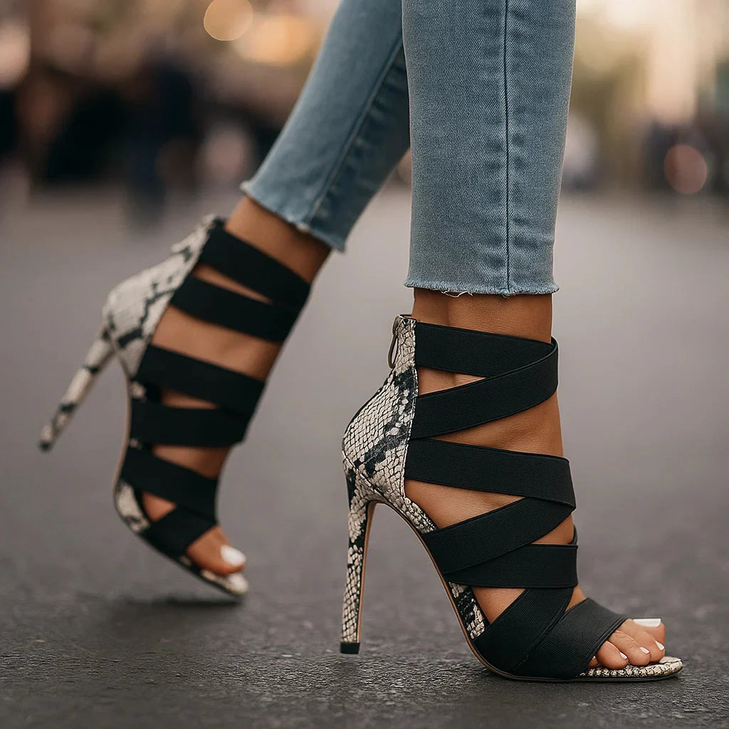 Tacones - Natalia Voss