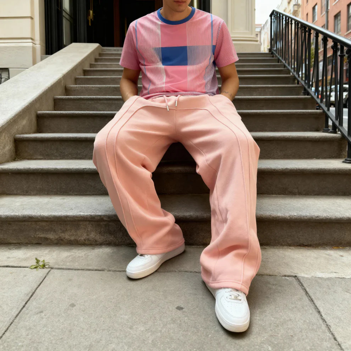 Pantalones - LUNARA®