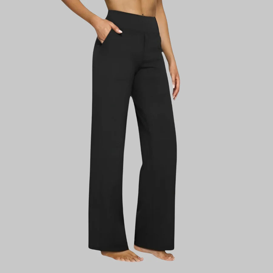 Sommerfeld | Pantalones elásticos cómodos Klara (compra 1 y llévate 1 gratis)