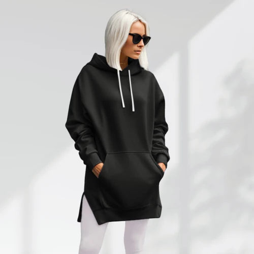 Sudadera con Capucha Oversize