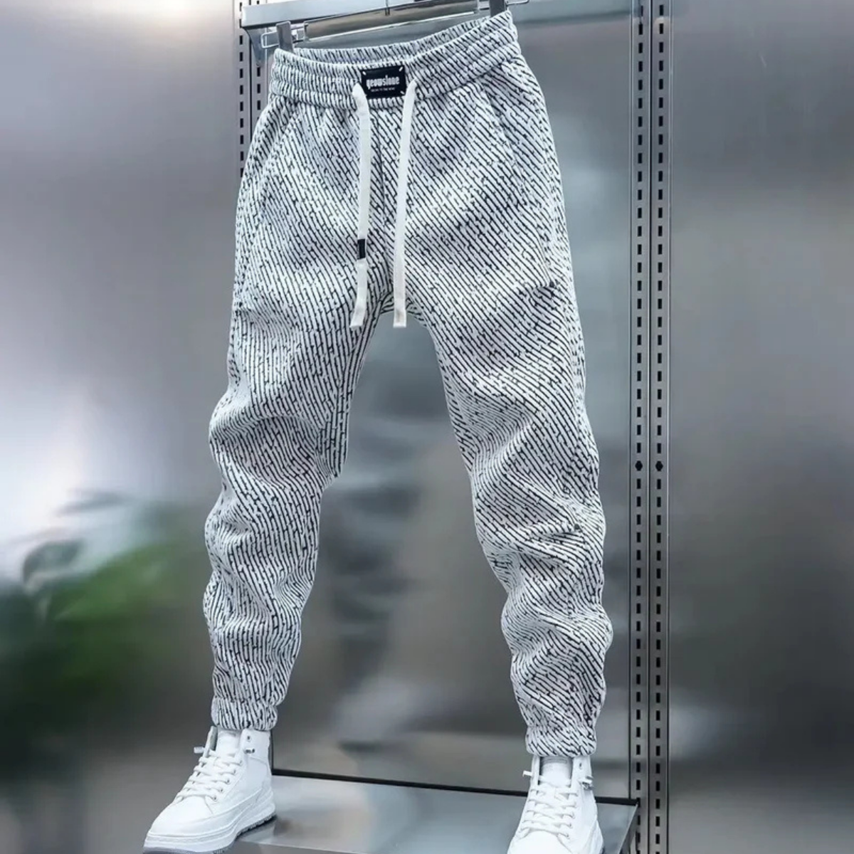 Jogger - André Ferran