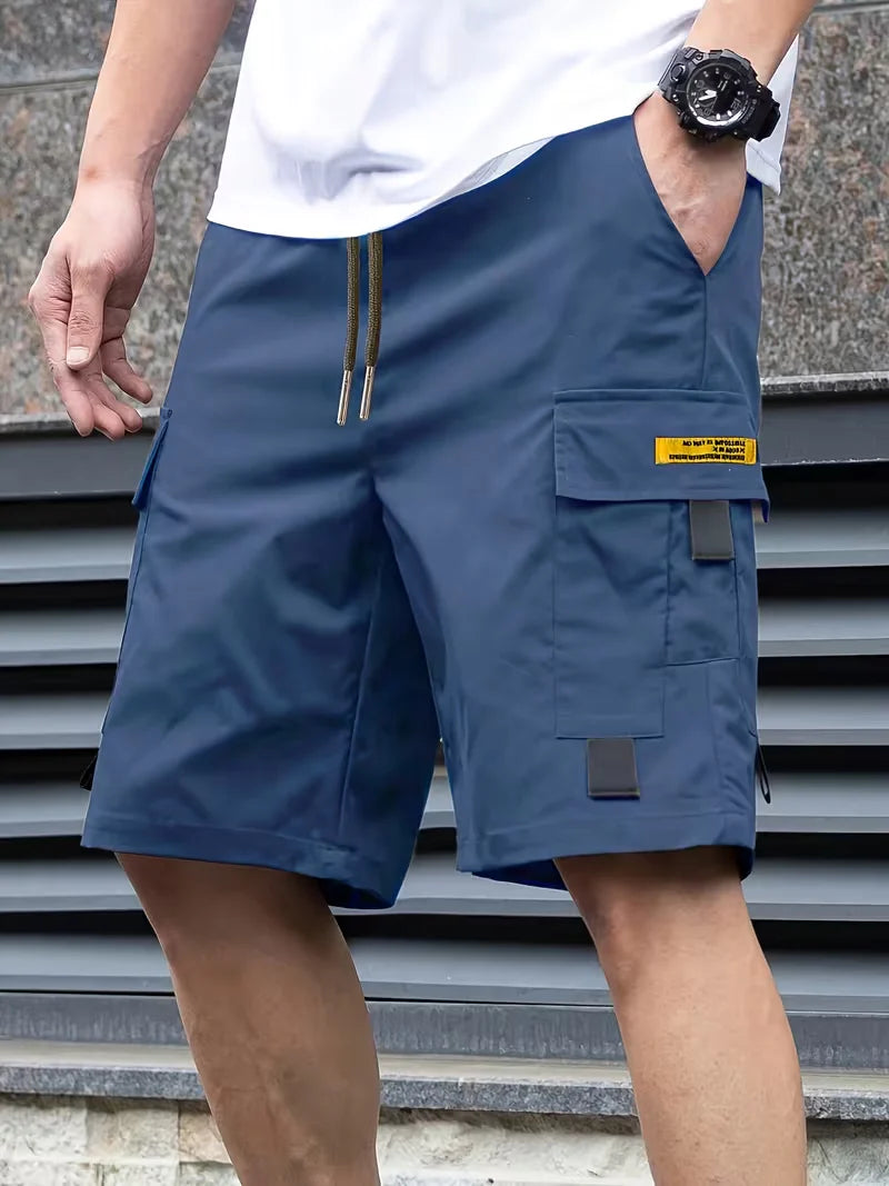 Pantalones Cortos Cargo Ligeros