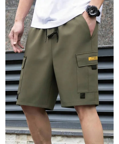Pantalones Cortos Cargo Ligeros