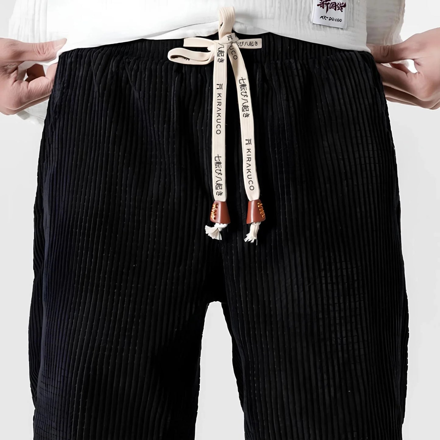 Jitsu - Pantalones de Pana