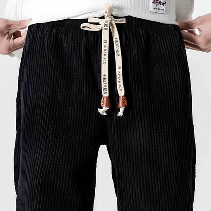 Jitsu - Pantalones de Pana