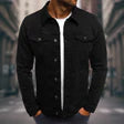 Anthony™ - Chaqueta vaquera de corte entallado