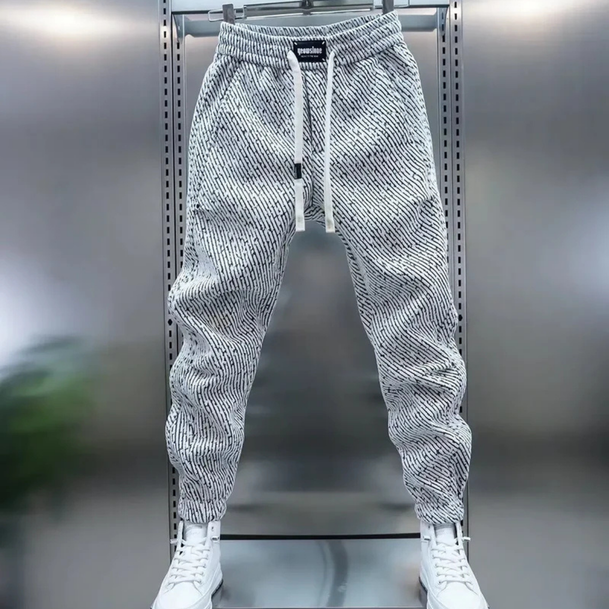 Jogger - André Ferran