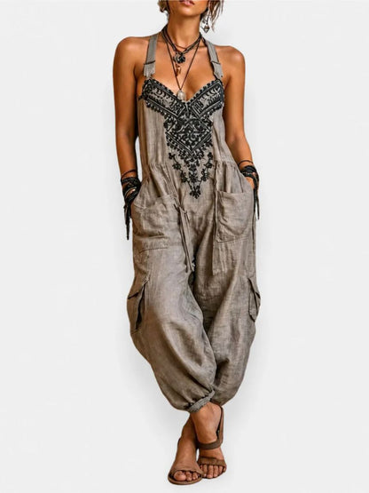 Emma | Peto Boho con Bolsillos