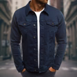 Anthony™ - Chaqueta vaquera de corte entallado