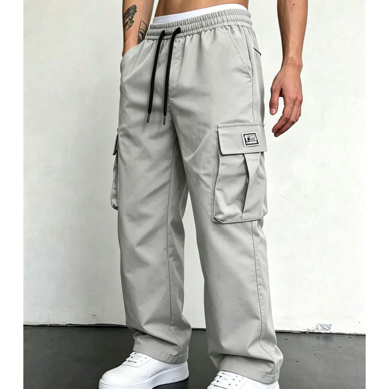 Christian | Pantalón Cargo Urbano