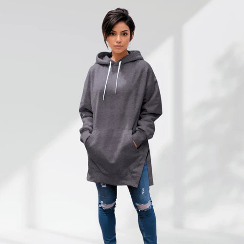 Sudadera con Capucha Oversize