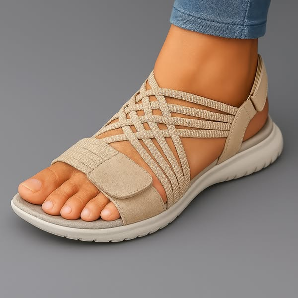 Heidi - Sandalias Ortopédicas
