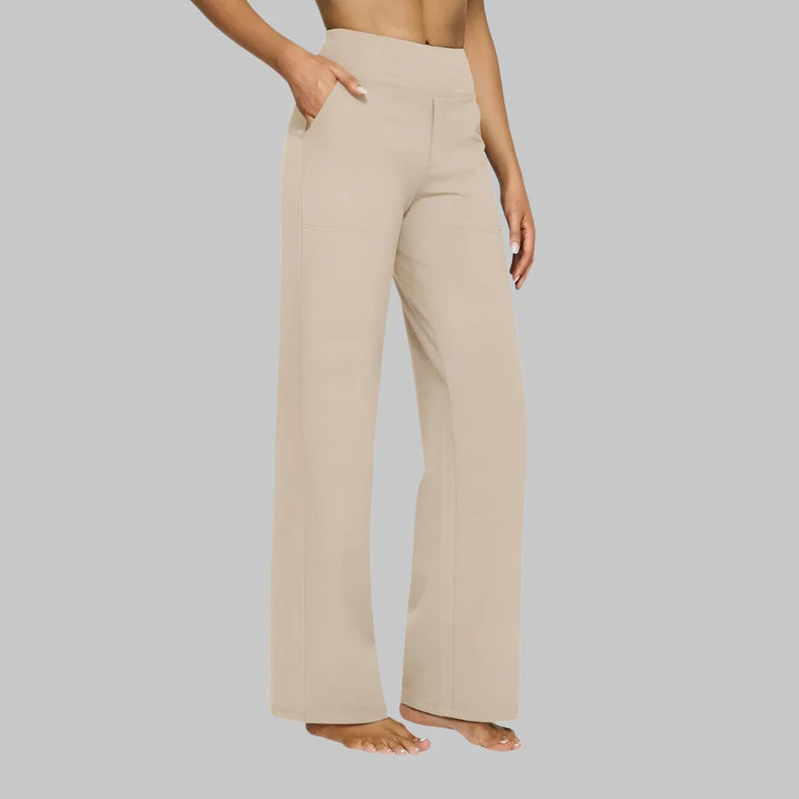 Sommerfeld | Pantalones elásticos cómodos Klara (compra 1 y llévate 1 gratis)