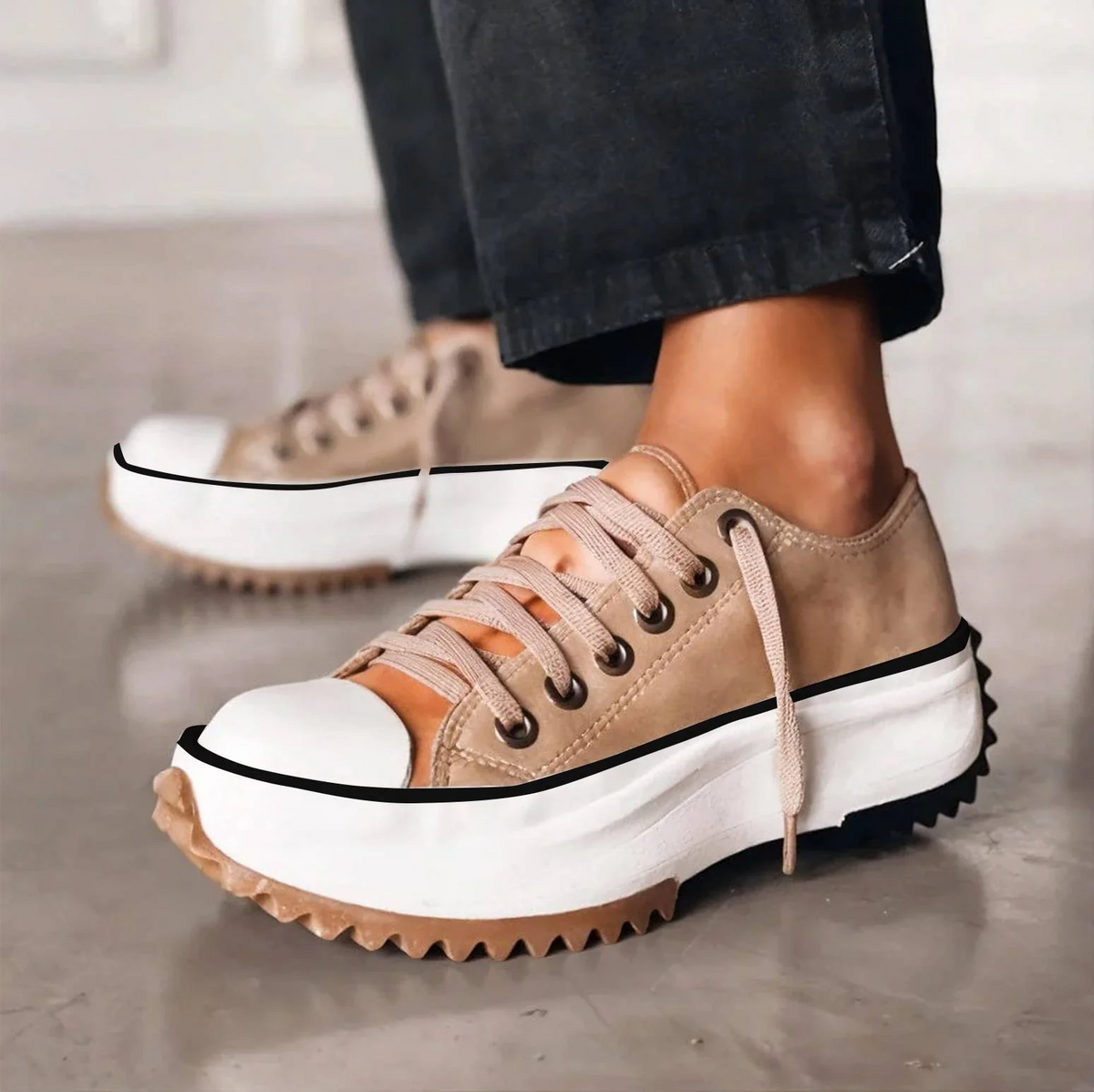 Bettina | Zapatos con Plataforma