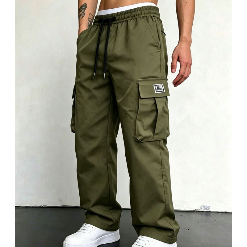Christian | Pantalón Cargo Urbano