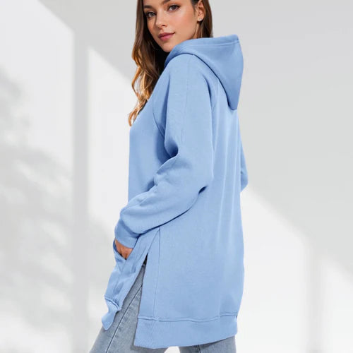 Sudadera con Capucha Oversize