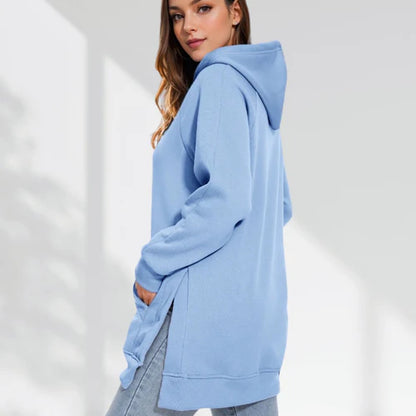 Sudadera con Capucha Oversize