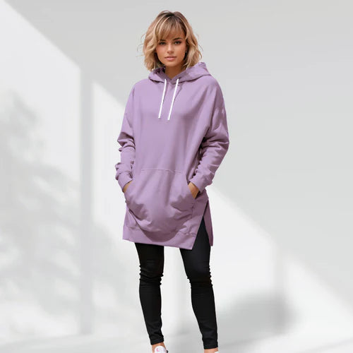 Sudadera con Capucha Oversize