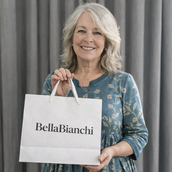 Clientas Contentas con BellaBianchi