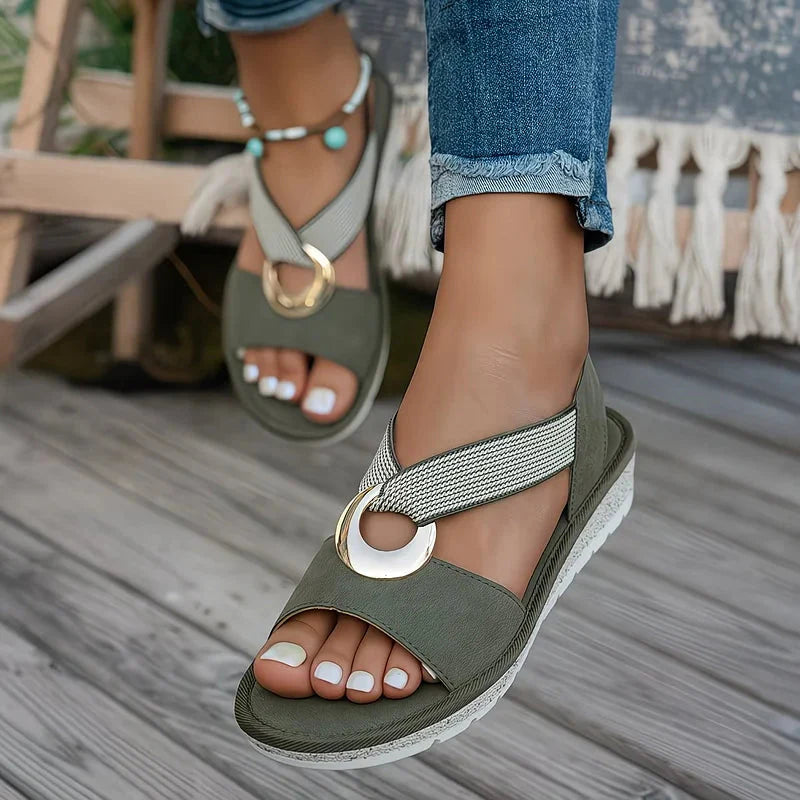 Sandalias Costeras Luna