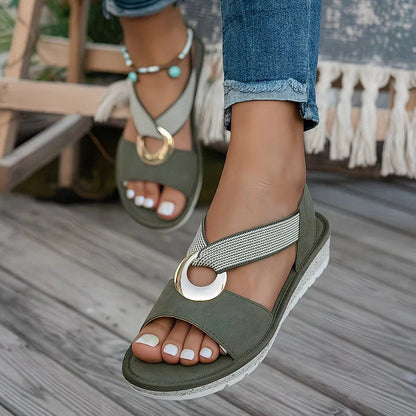 Sandalias Costeras Luna