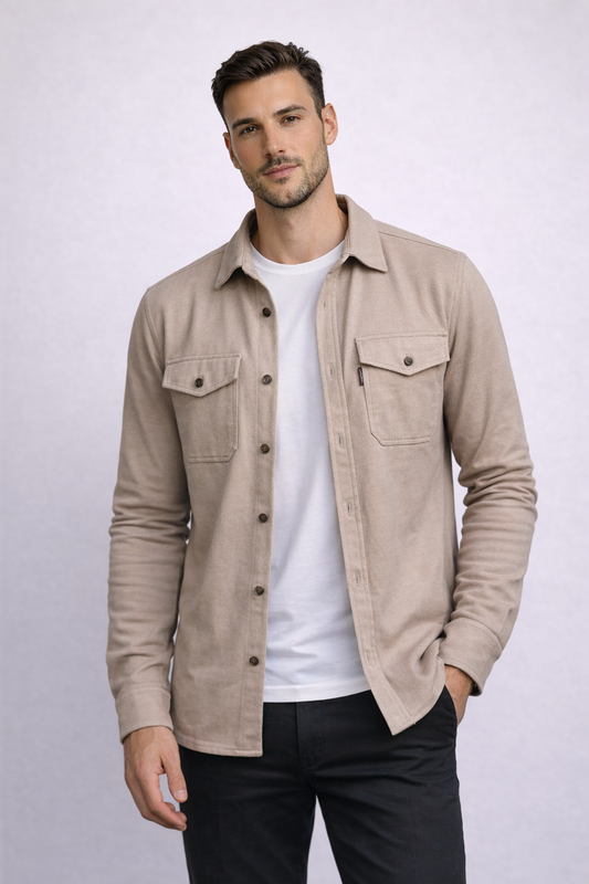 ADAM | Sobrecamisa de temporada