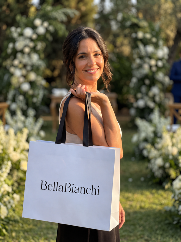 Únete a la comunidadBellaBianchi