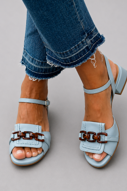 Alma | Sandalias Elegantes