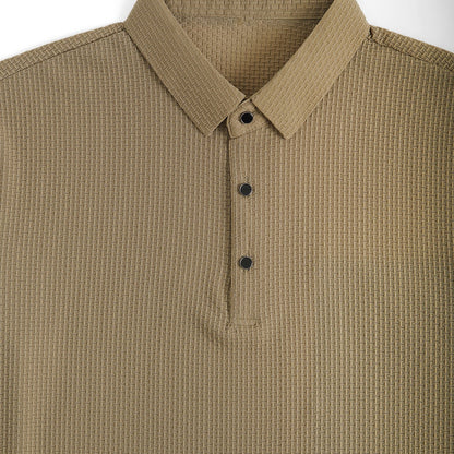 Soffice - Polo Minimalista Cavaliere