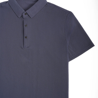 Soffice - Polo Minimalista Cavaliere