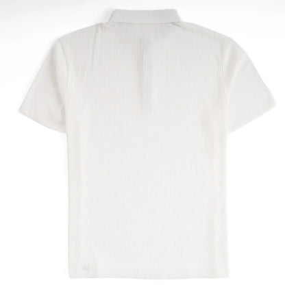 Soffice - Polo Minimalista Cavaliere