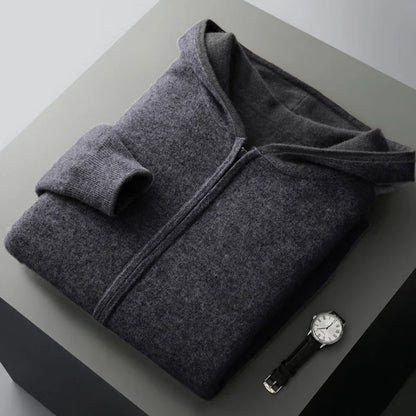 Napoli - Sudadera con capucha reversible