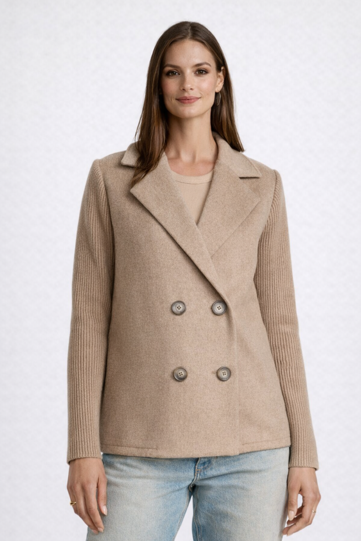 ÁFRICA | Chaqueta elgante