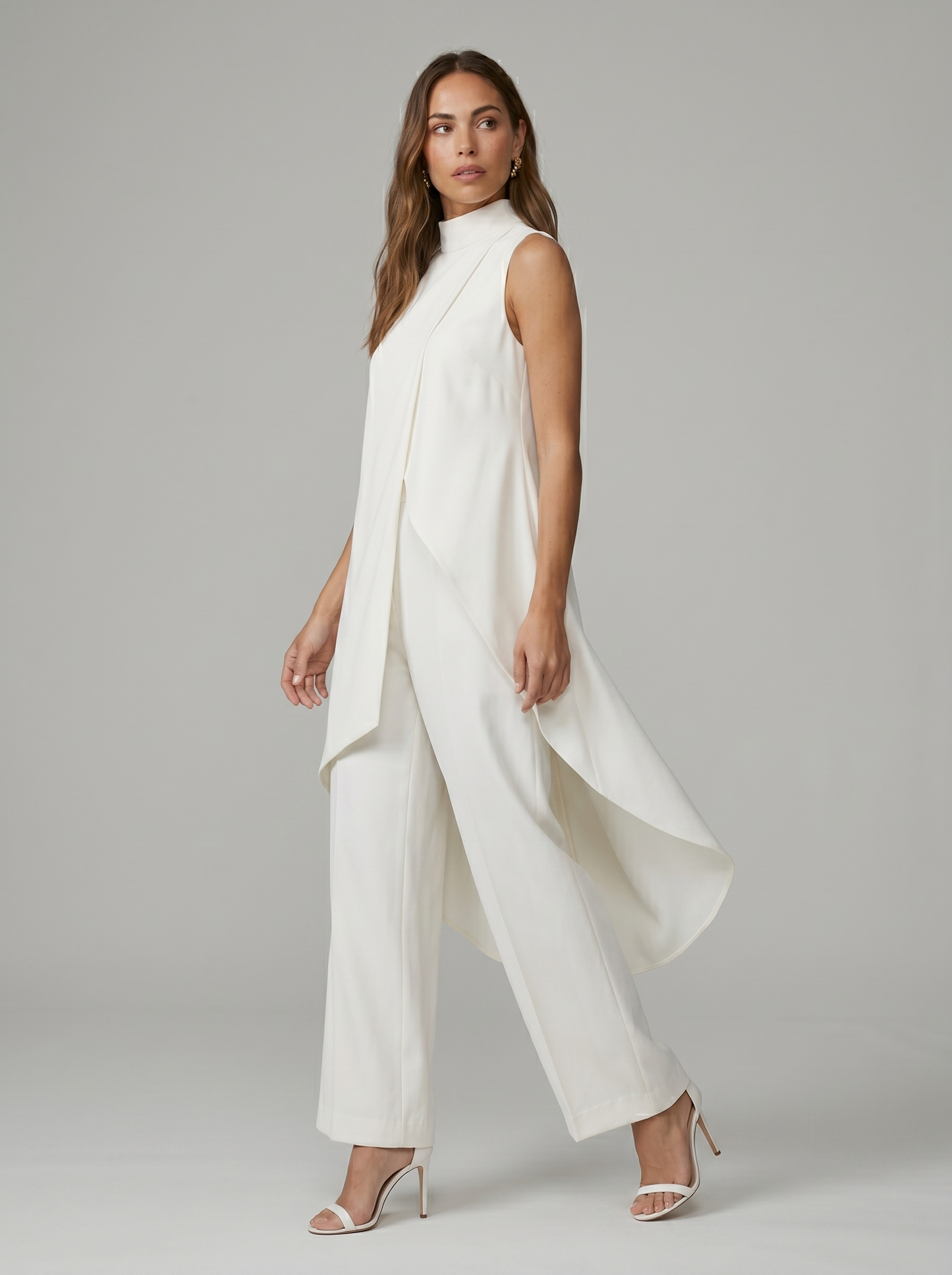 Sara | Conjunto largo elegante