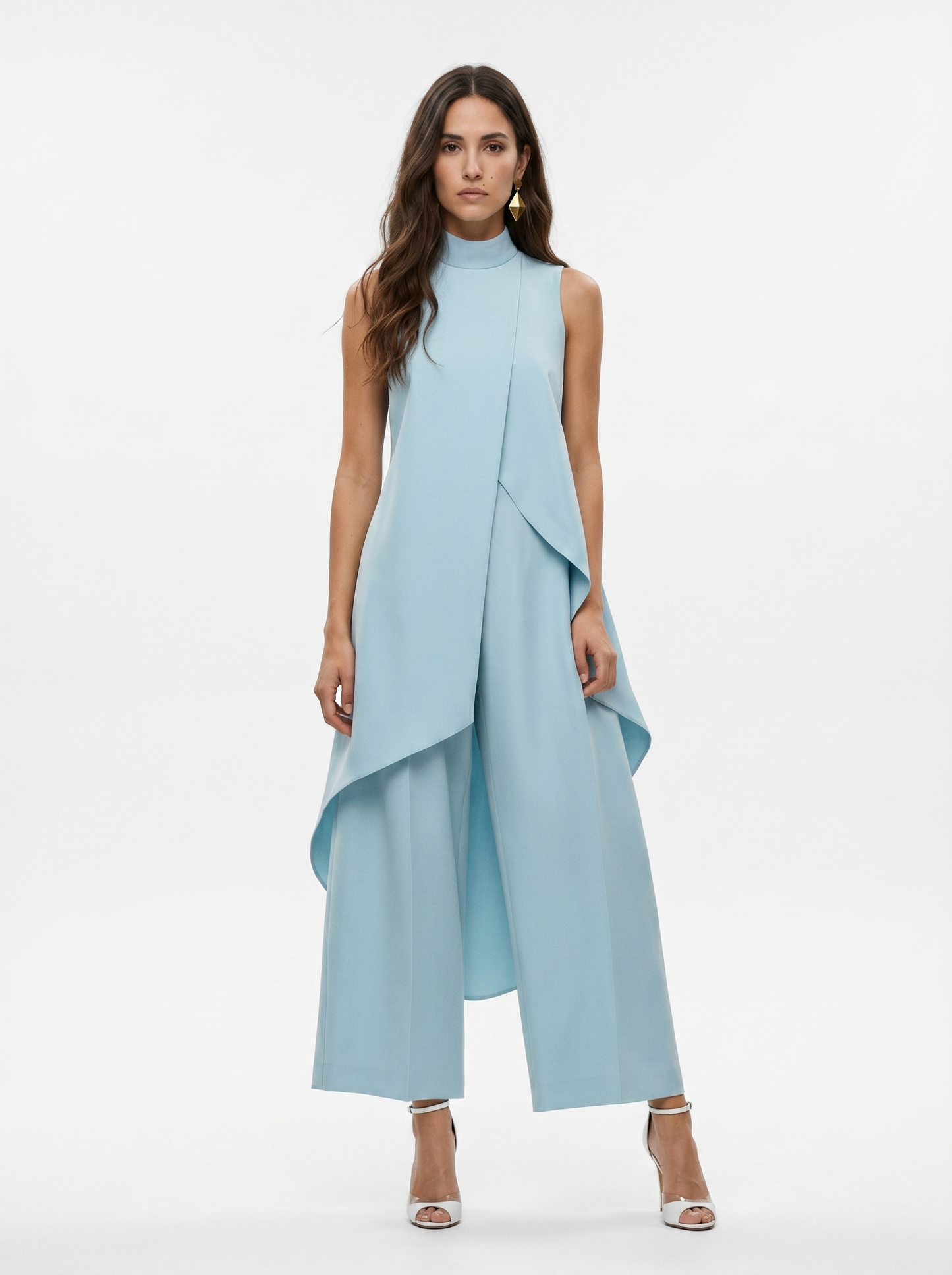 Sara | Conjunto largo elegante