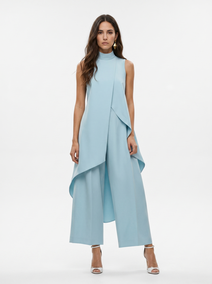 Sara | Conjunto largo elegante