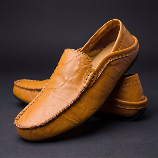 Vittorio | Mocasines de Piel