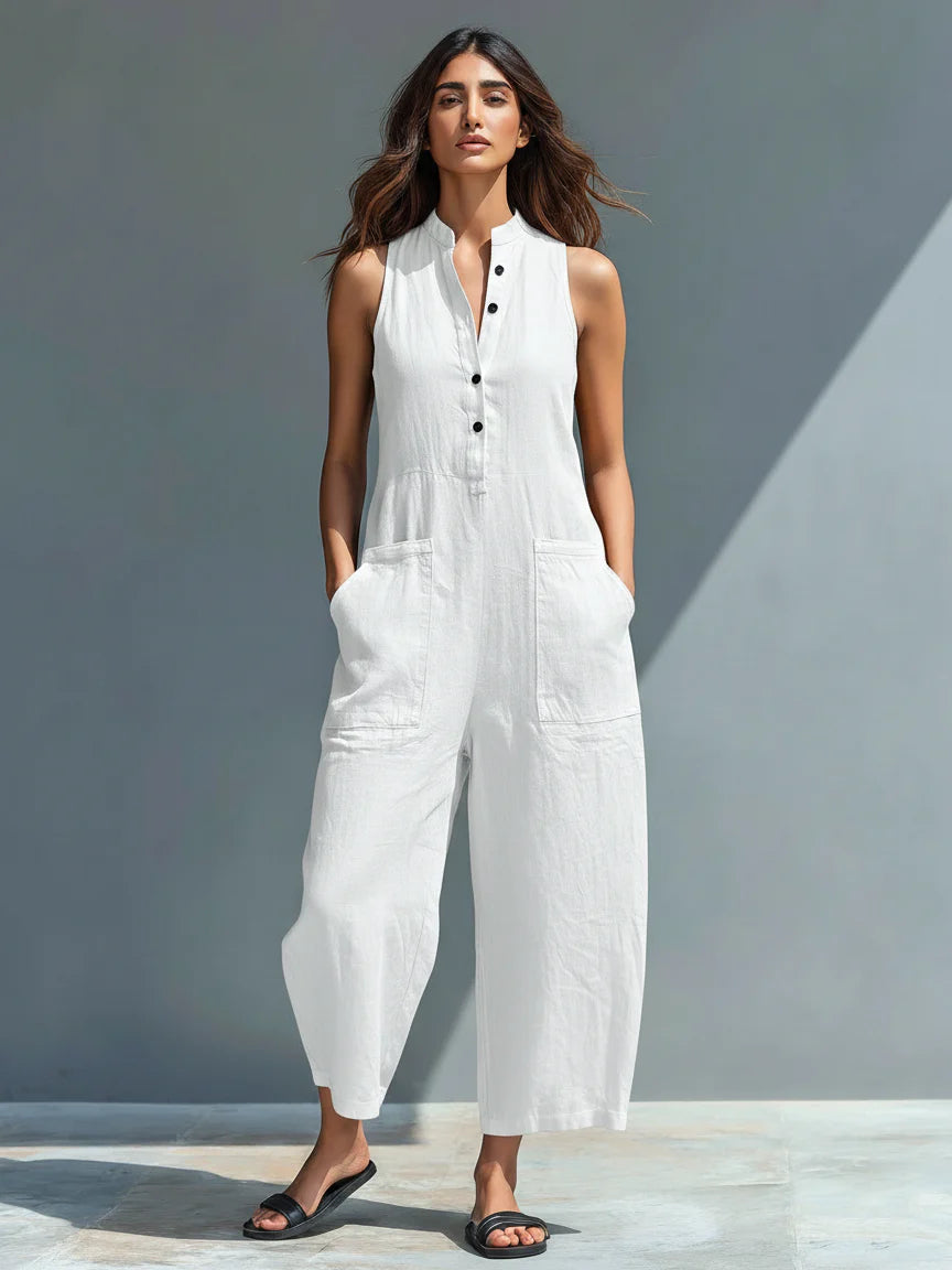 Mono - Elegante de Lino