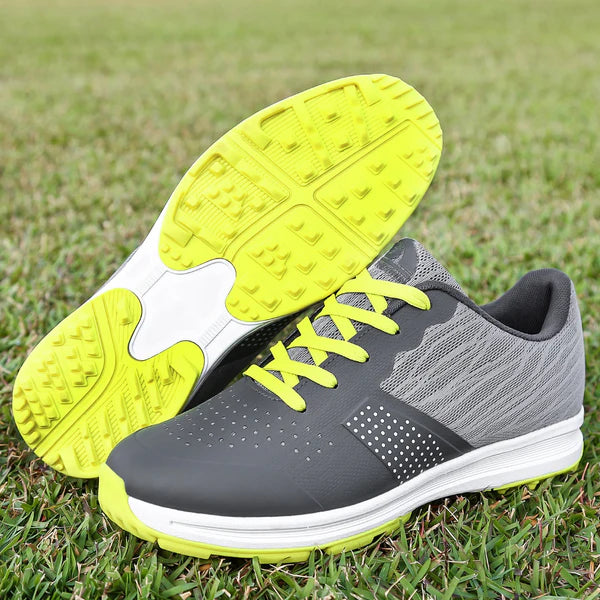 Pro Grip - Zapatos de Golf